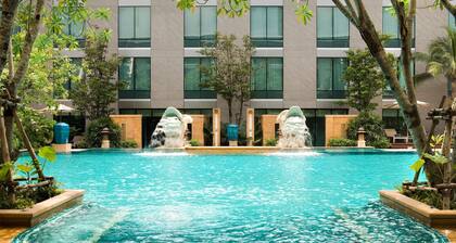 Hyatt Regency Bangkok Suvarnabhumi Airport