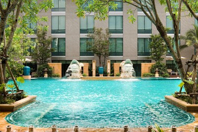 Hyatt Regency Bangkok Suvarnabhumi Airport