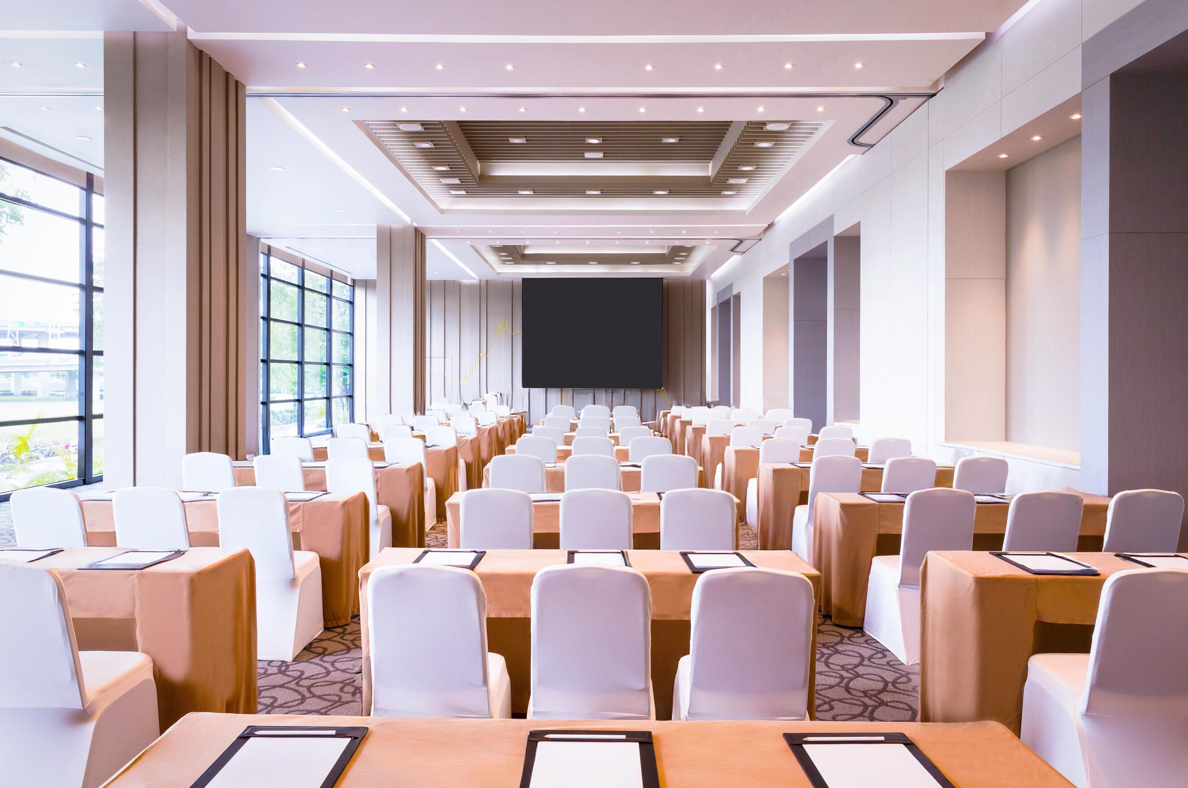Foto - Hyatt Regency Bangkok Suvarnabhumi Airport Hotel