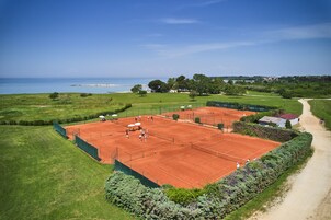 Pista de tenis