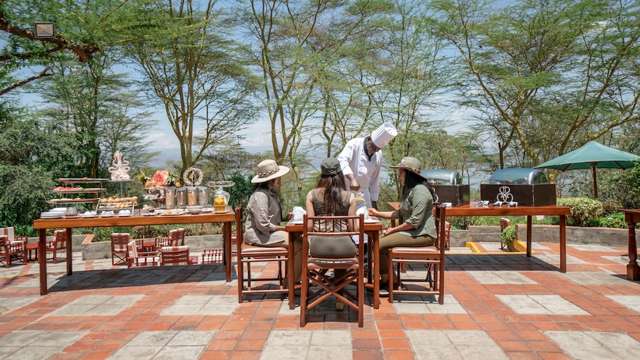 Sarova Lion Hill Game Lodge