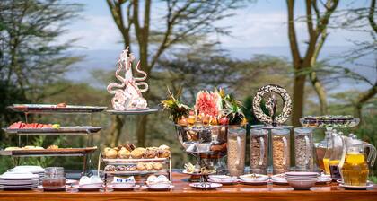 Sarova Lion Hill Game Lodge