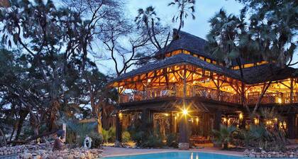 Sarova Shaba Game Lodge