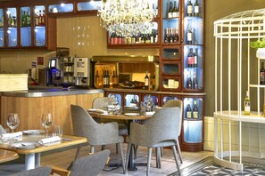 Dining - My Story Hotel Rossio (Lisbon)