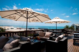 Se sirven desayunos, almuerzos y cenas