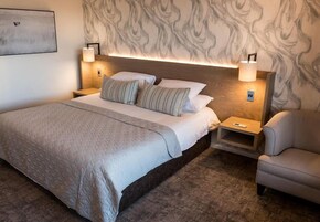 Ropa de cama de alta calidad, caja fuerte, decoración individual