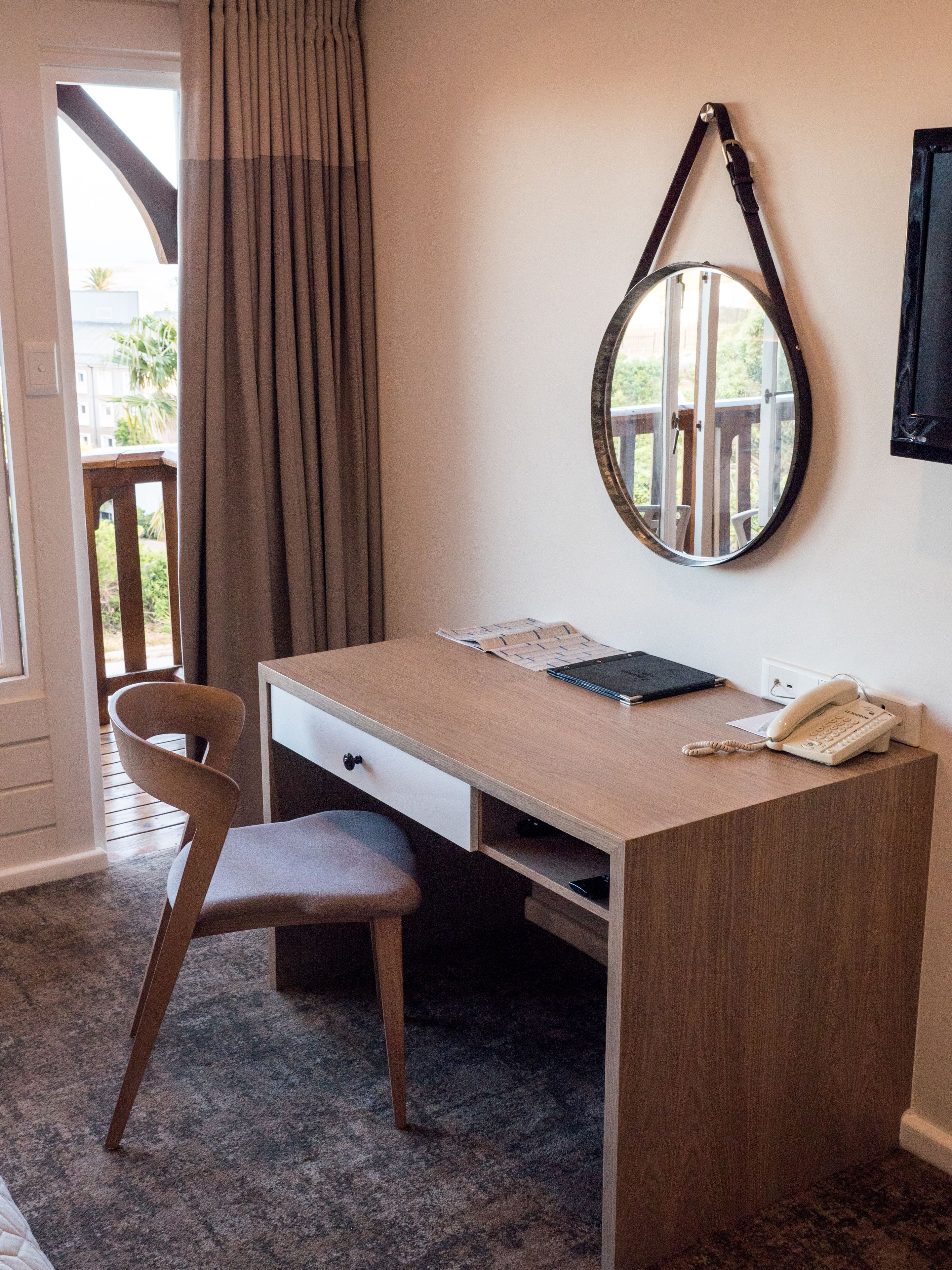 premium bedding, in-room safe, individually decorated