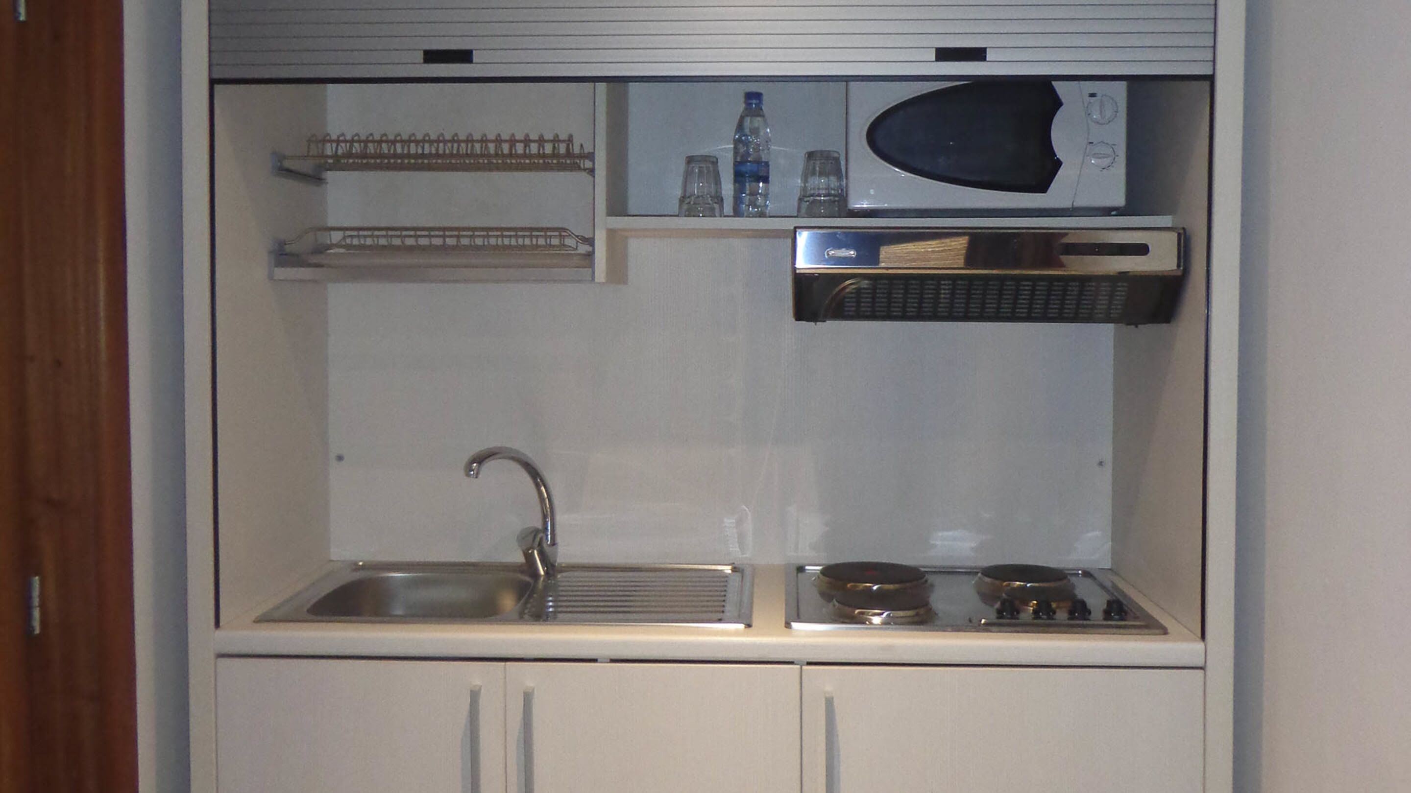 senior suite | private kitchenette | fridge