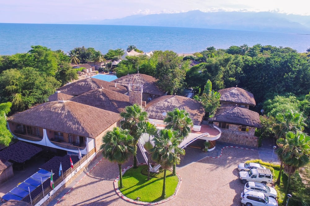 Hotel Club Du Lac Tanganyika
