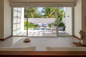 Pool Villa | Terrace/patio