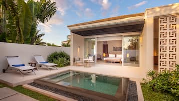 Pool Villa | Terrace/patio