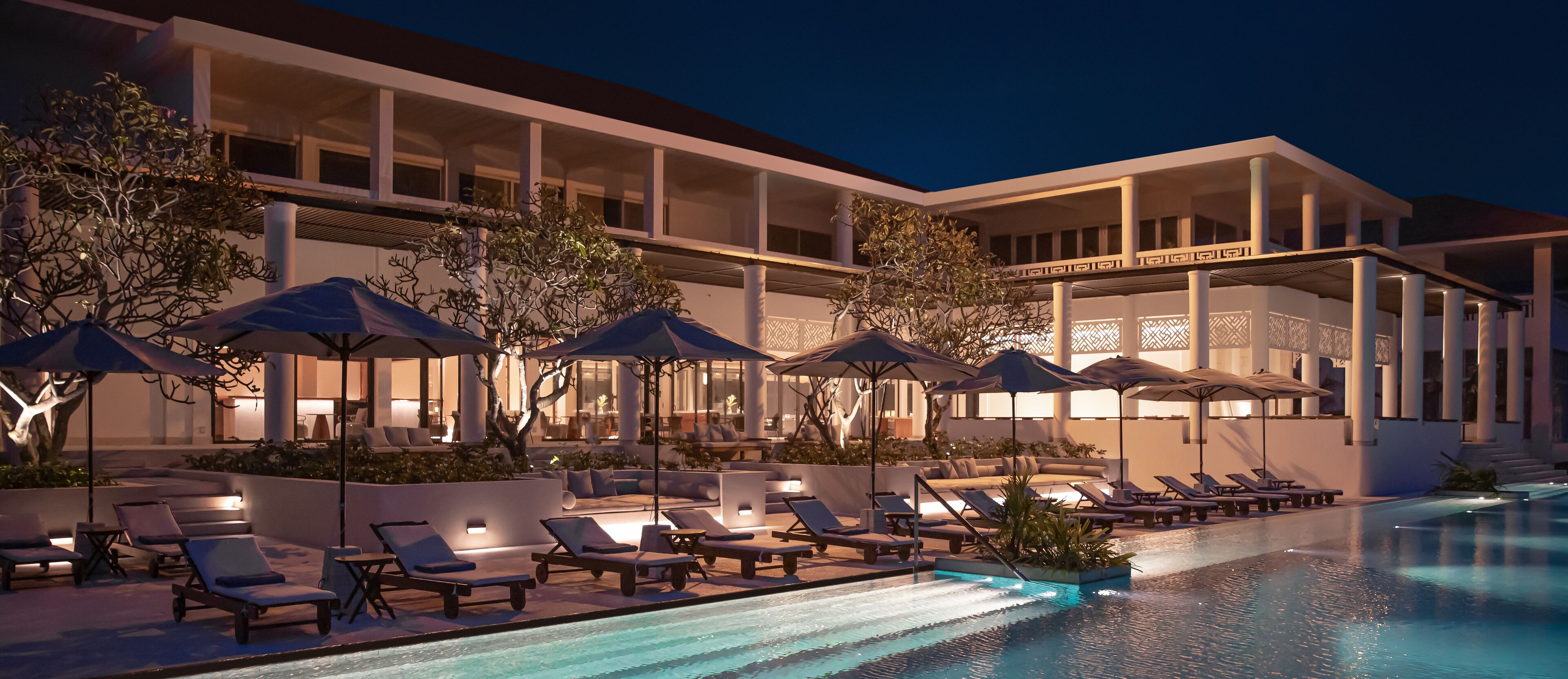 azerai resident getaway | garden view