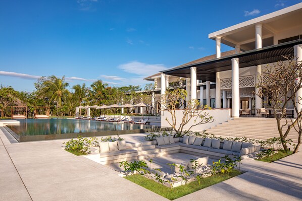 Área de parrillas y picnic