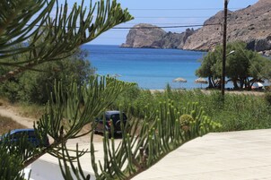 Vistas desde el alojamiento