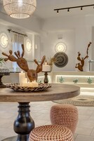 Desayuno bufé gratuito y diario