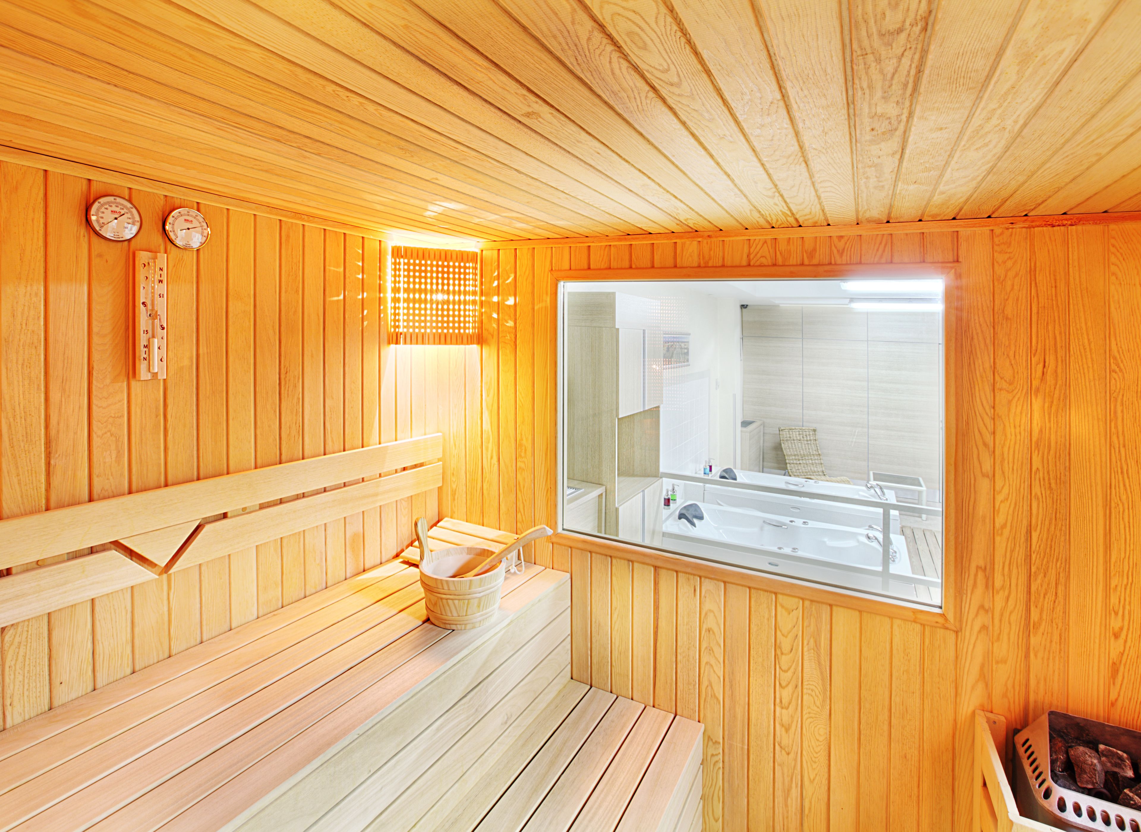 Sauna