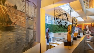 1 bedroom, premium bedding, in-room safe, desk