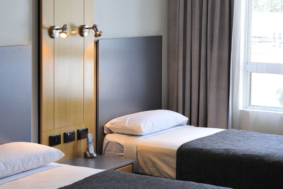 Superior Twin Room | Desk, iron/ironing board, cribs (surcharge), rollaway beds (surcharge)