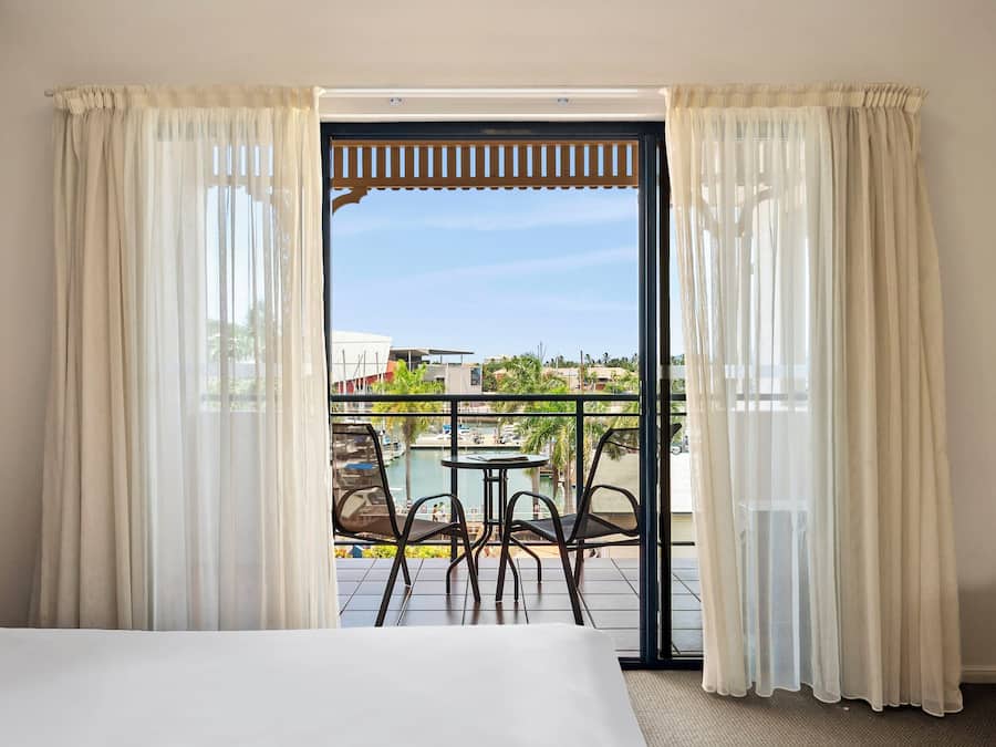 Safe på rommet, individuelt dekorert og individuelt innredet