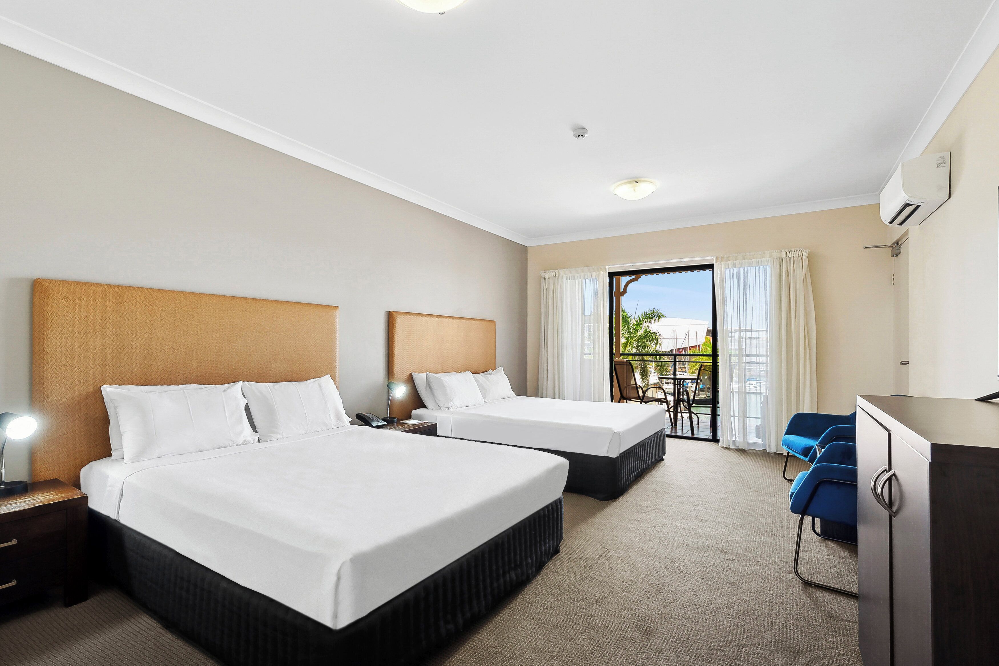 Rom – superior | Safe på rommet, individuelt dekorert og individuelt innredet