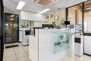 Reception - Park Regis Anchorage (South Townsville)