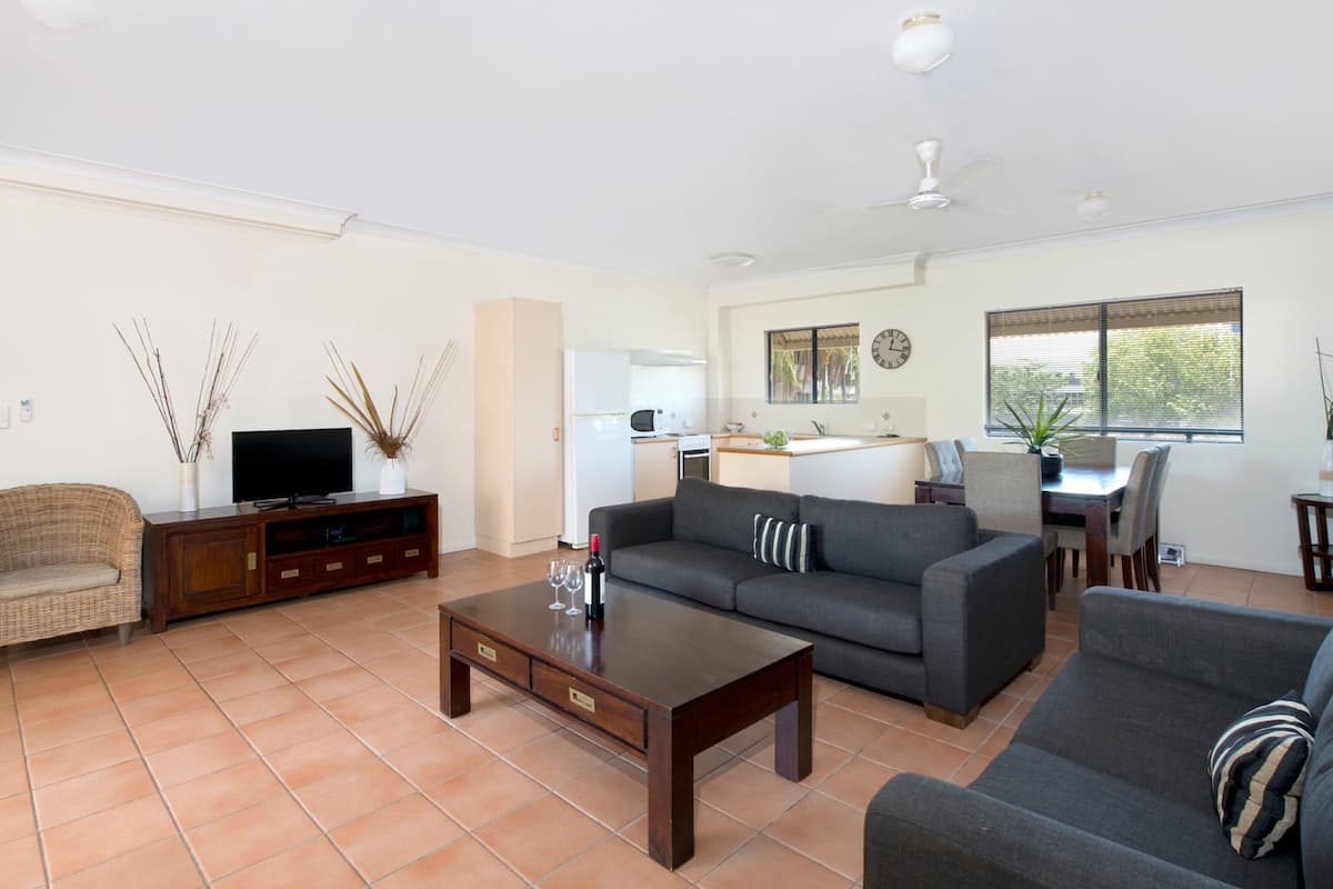 two bedroom family suite  | in-room safe, individually decorated, individually furnished