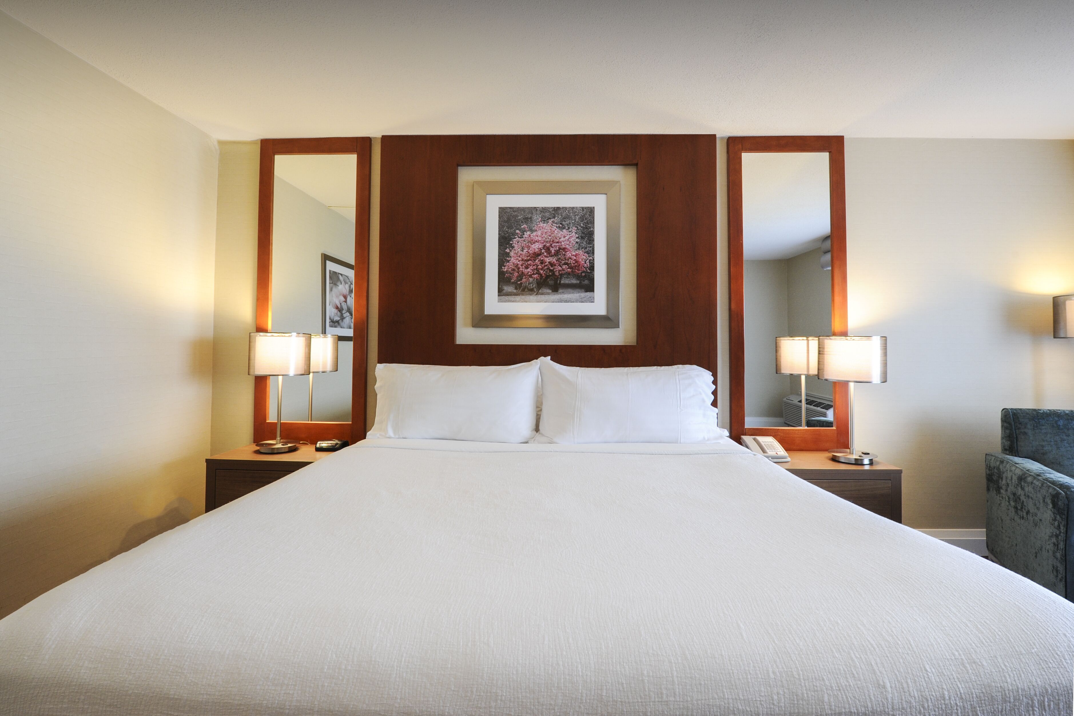 Standard Room, 1 Queen Bed, Accessible (Mobility Accessible) | Blackout drapes, iron/ironing board, cribs (free)