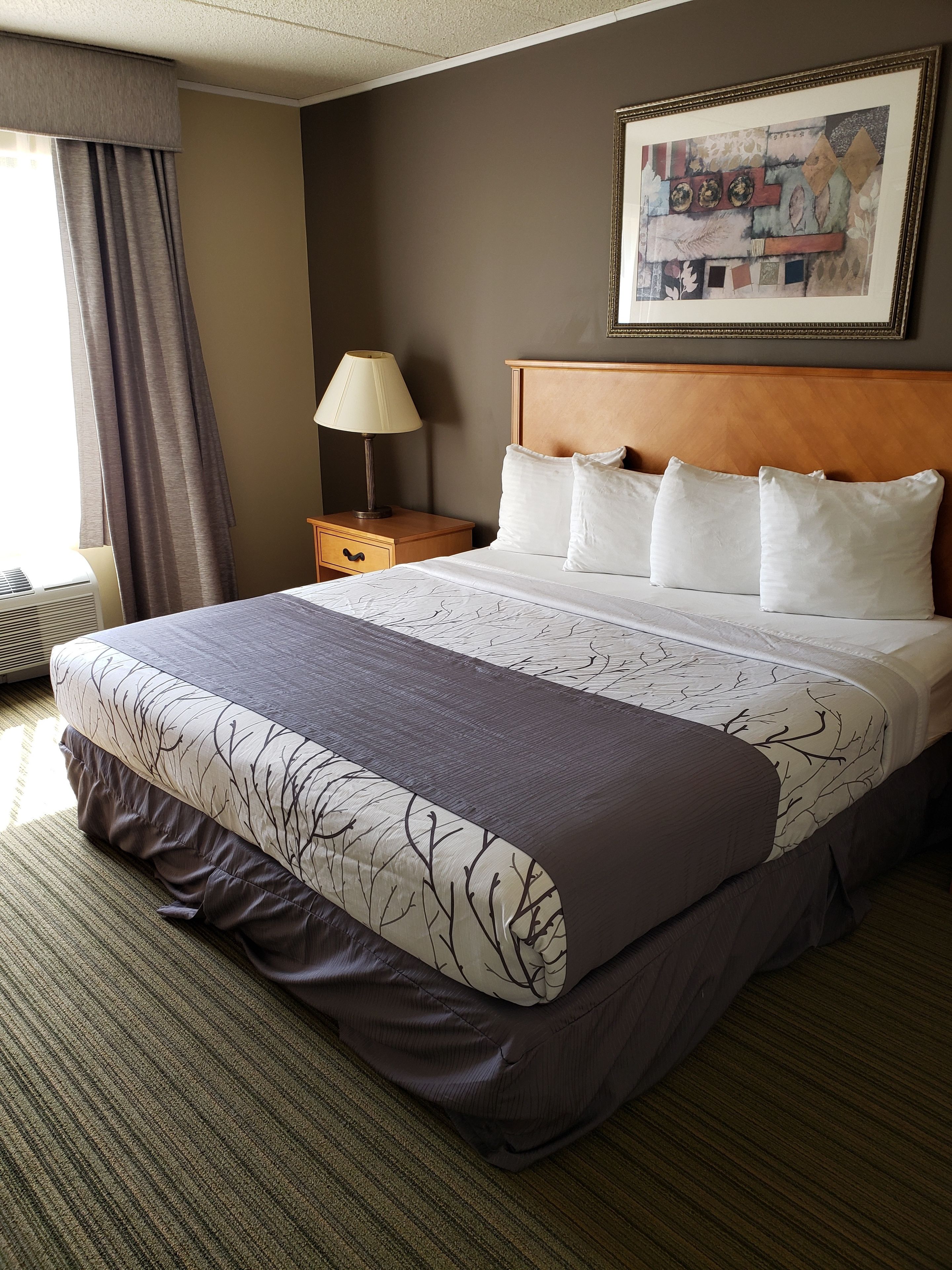 Ropa de cama de alta calidad y colchones con acolchado adicional