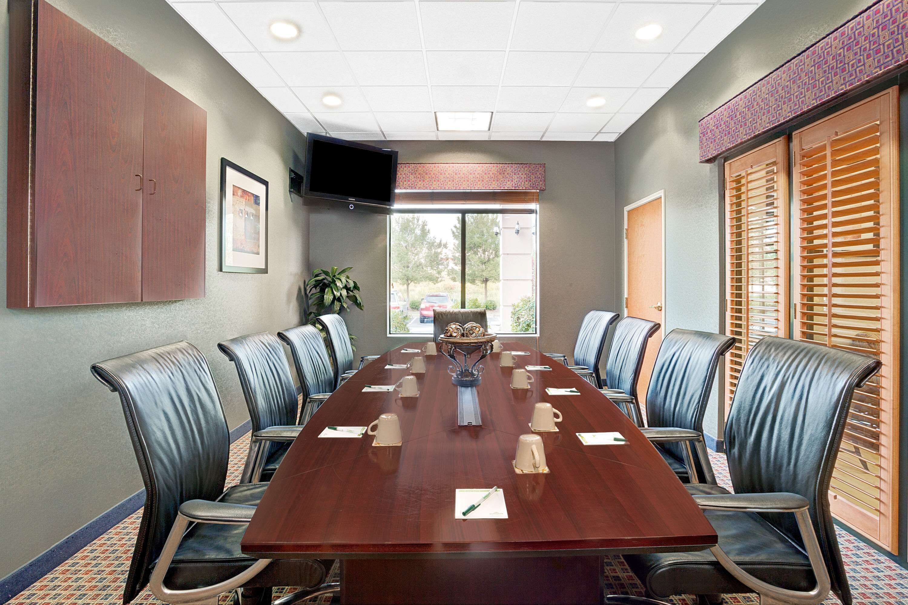 Sala de reuniones