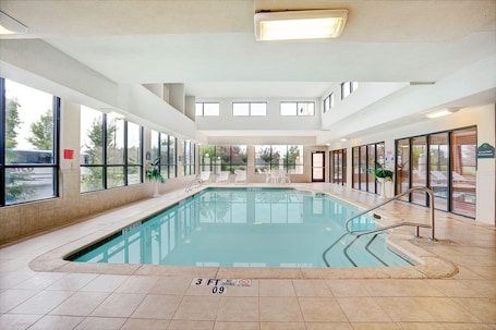 Sun deck. Wingate by Wyndham Atlanta Airport Fairburn