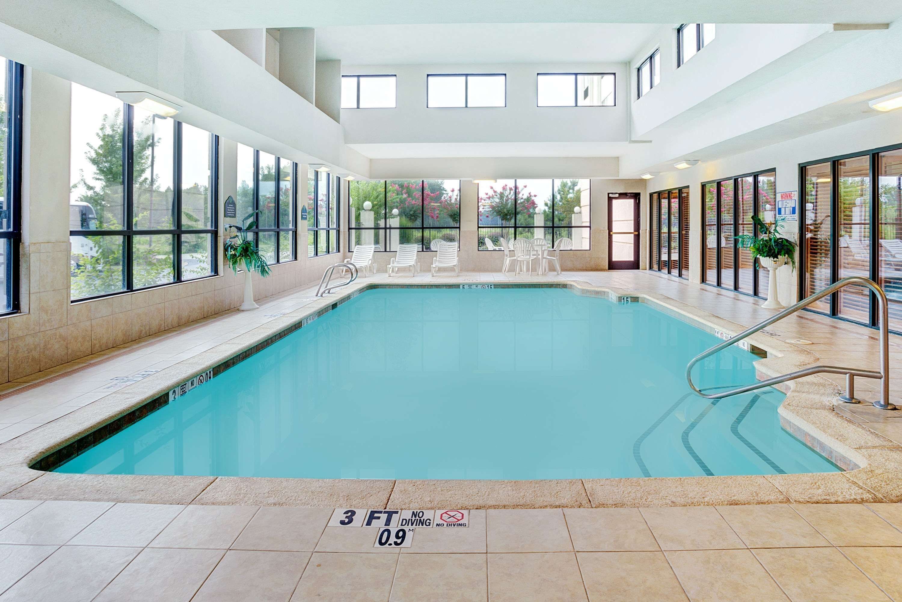 Indoor pool