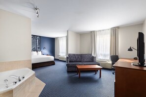 Living area - Hôtel TERRA Laurentides (Sainte-Agathe-des-Monts)
