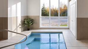 Tina de hidromasaje interior