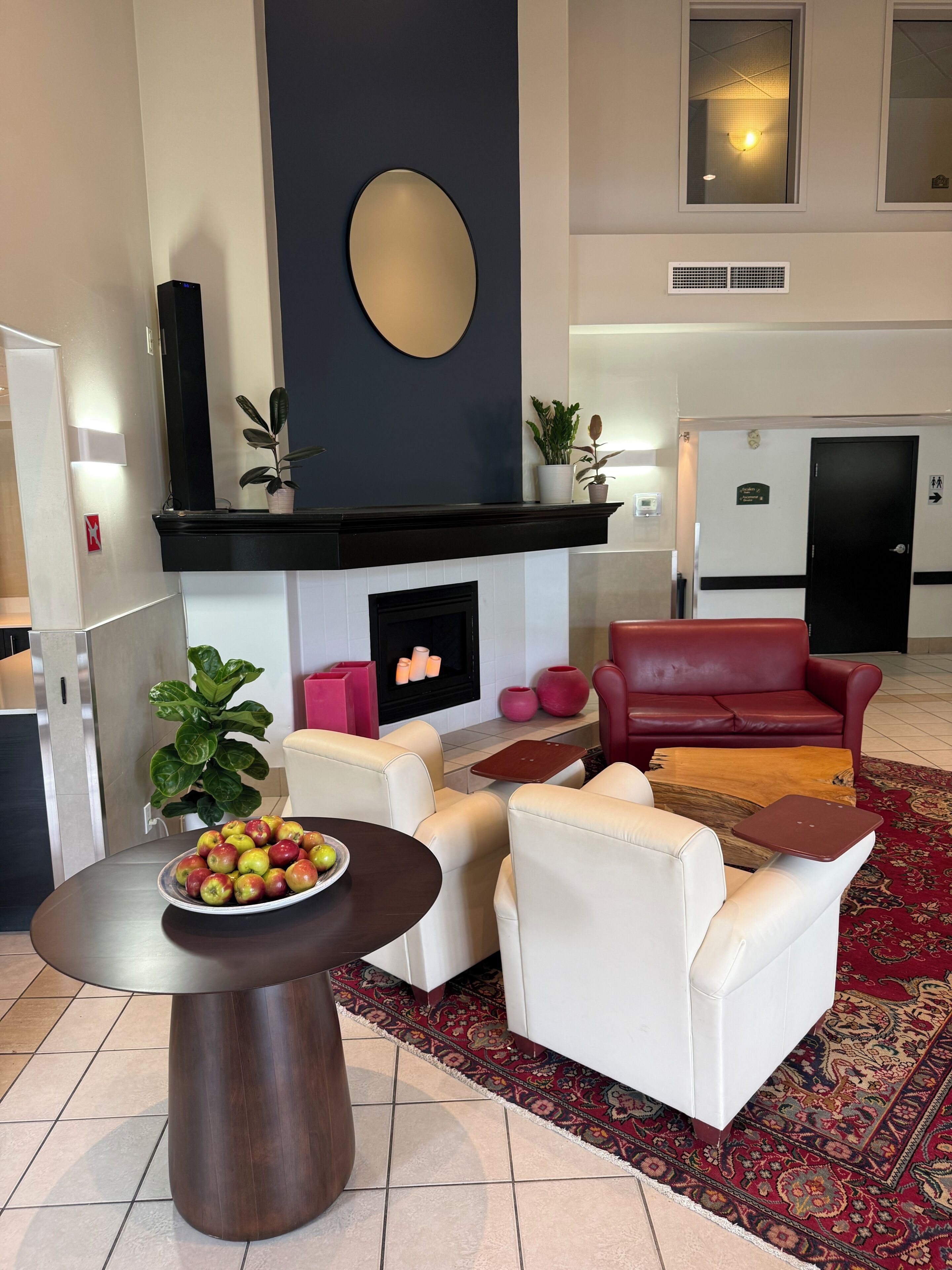 Reception