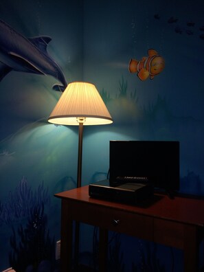 Children’s theme room - Super 8 by Wyndham Sainte Agathe Des Monts (Sainte-Agathe-des-Monts)