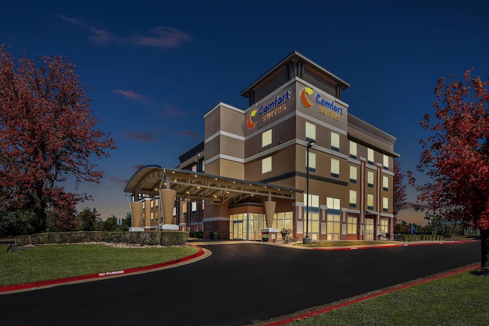 Comfort Suites Bentonville - Rogers