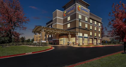 Comfort Suites Bentonville - Rogers