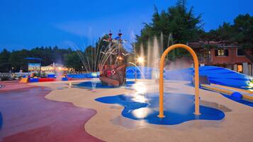 Udendørs pool