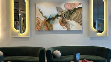 Bar lounge