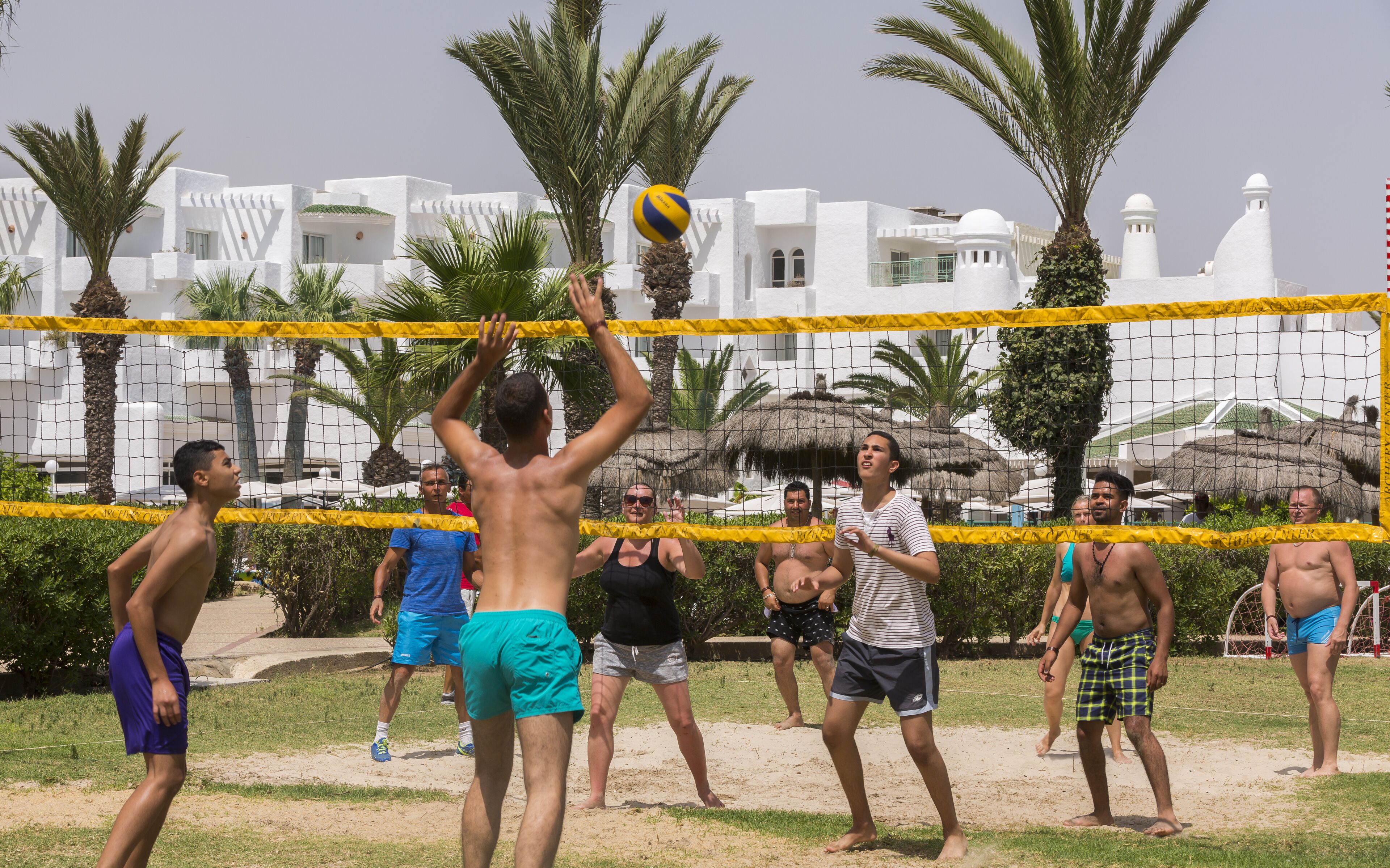 Foto - El Mouradi Skanes