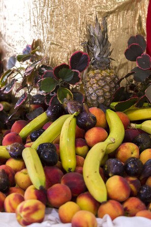 Ontbijtbuffet