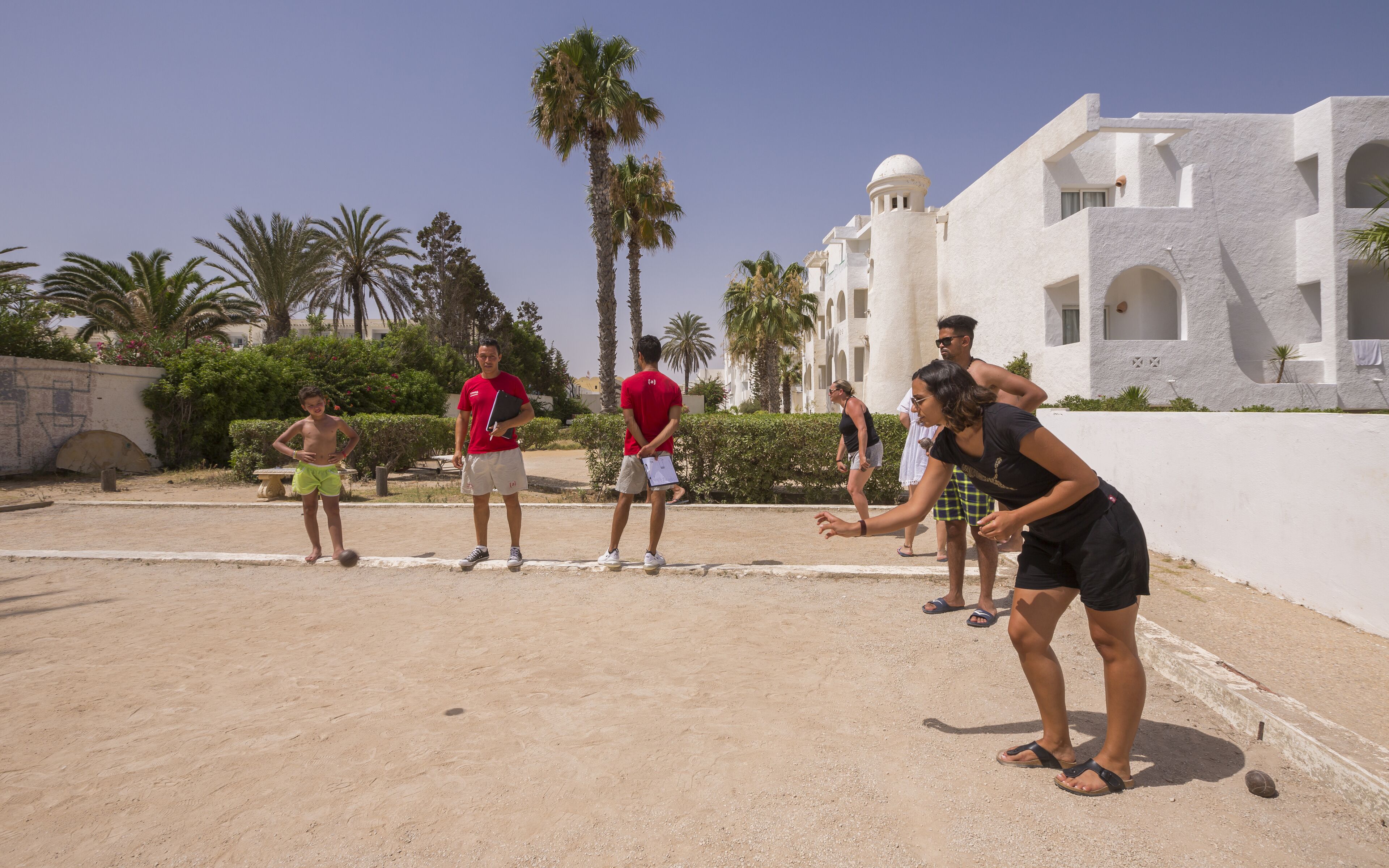 Foto - El Mouradi Skanes