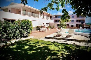 Exterior - The Monteray Hotel (St. Lawrence Gap)