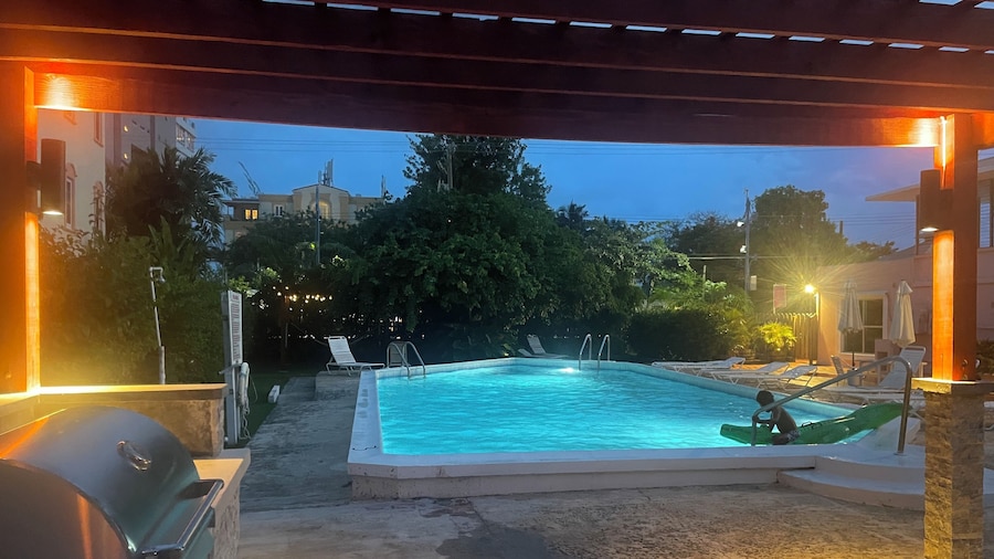 The Monteray Hotel
