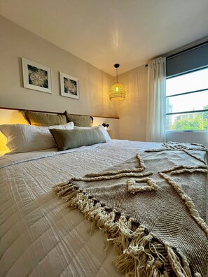 3rd Floor Balcony, Pool View Suite - The Monteray Hotel (St. Lawrence Gap)