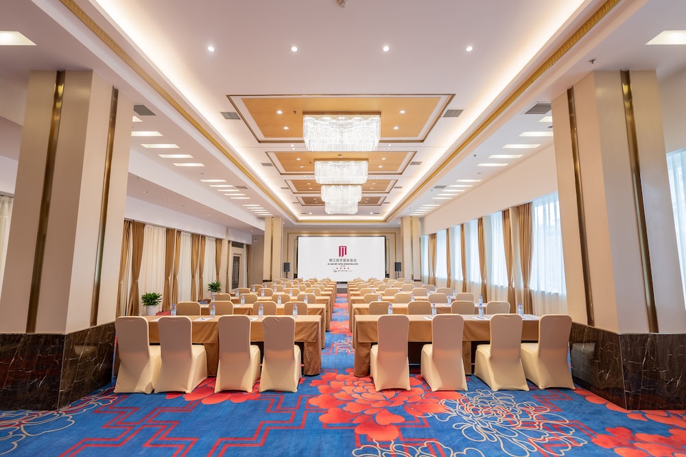 Jin Jiang West Capital International Hotel photo 5
