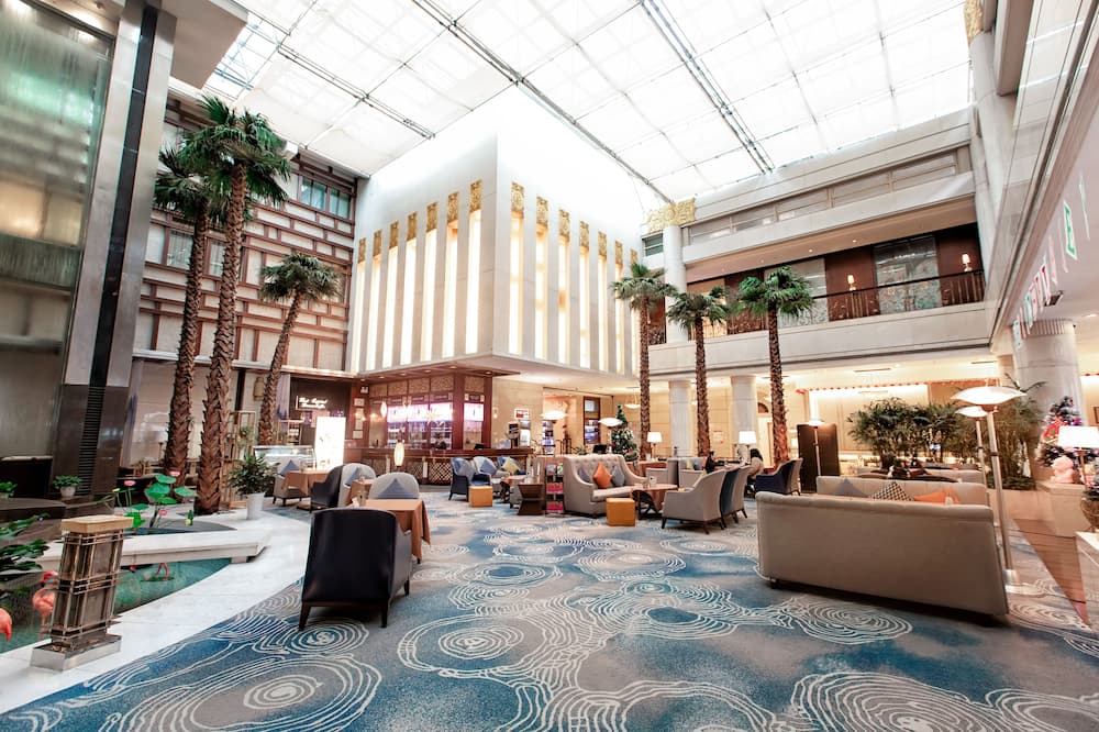 Jinjiang West Capital International Hotel