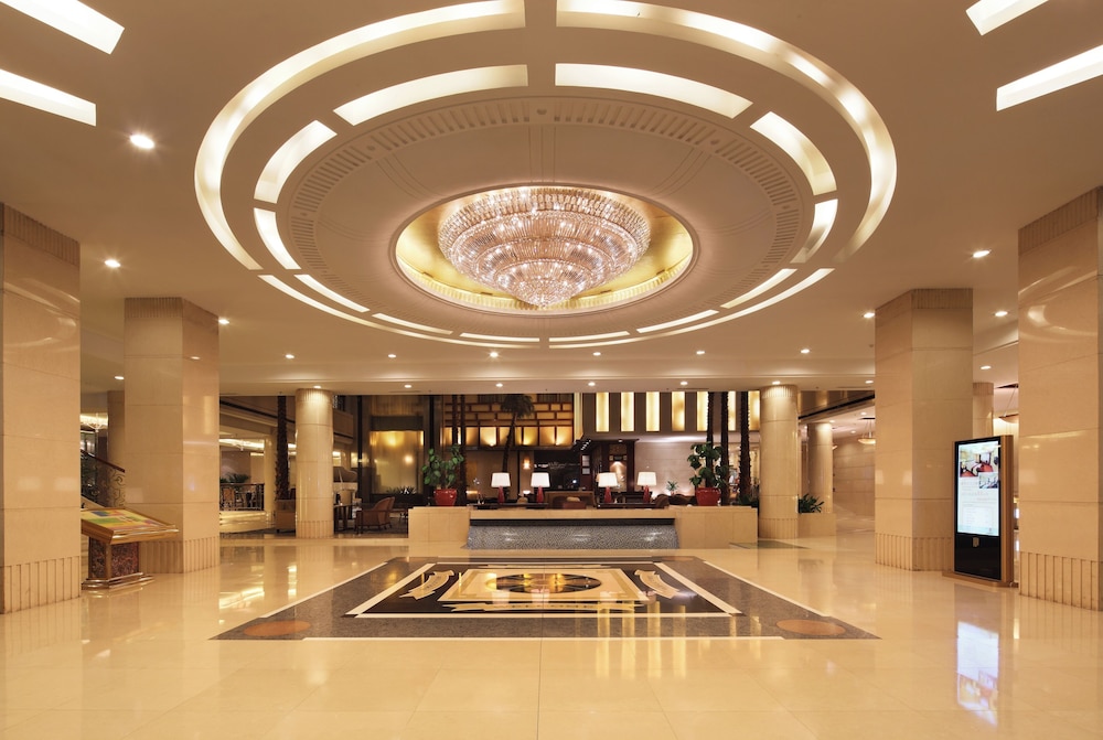 Jin Jiang West Capital International Hotel photo 2