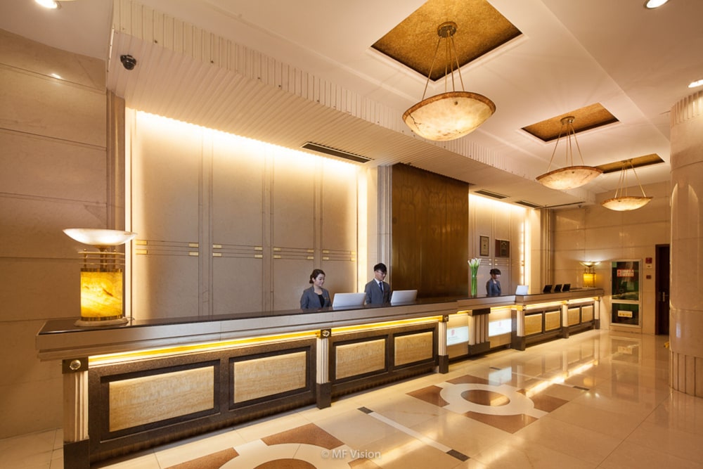 Jin Jiang West Capital International Hotel photo 4