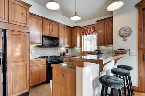 Standard Room | Private kitchen